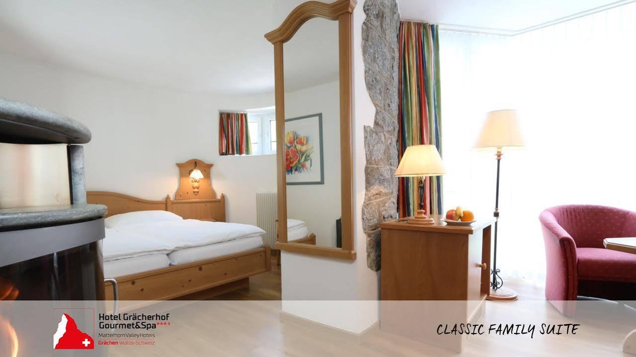 Lifestyle & Spa Hotel Grächerhof, Grächen – Updated 2023 Prices