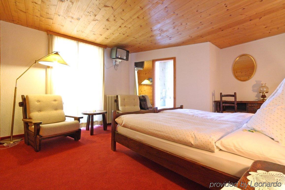 Lifestyle & Spa Hotel Graecherhof Grächen Room photo
