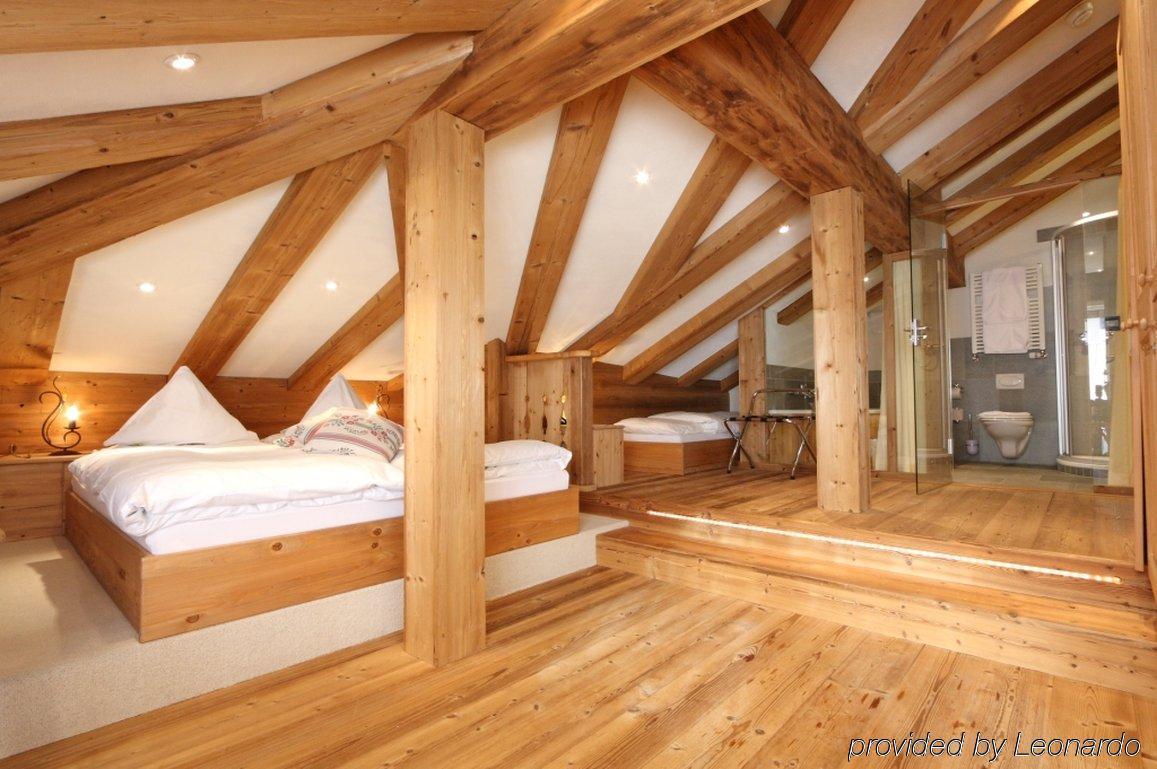 Lifestyle & Spa Hotel Graecherhof Grächen Room photo