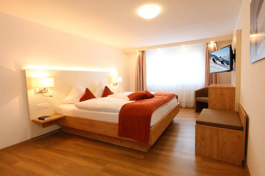 Lifestyle & Spa Hotel Graecherhof Grächen Exterior photo