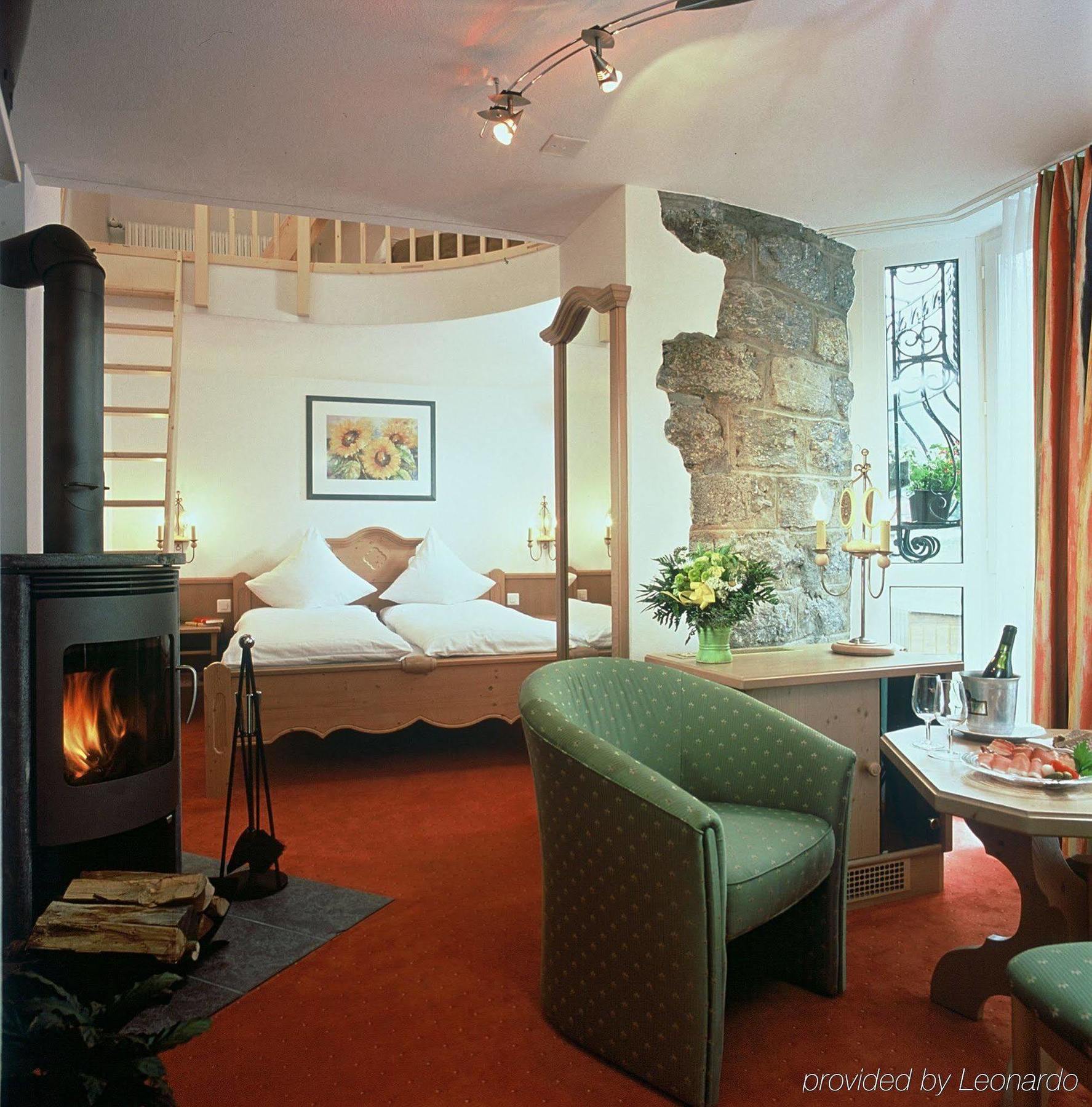 Lifestyle & Spa Hotel Graecherhof Grächen Room photo